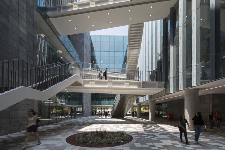Biblioteca ITESM Campus Monterrey