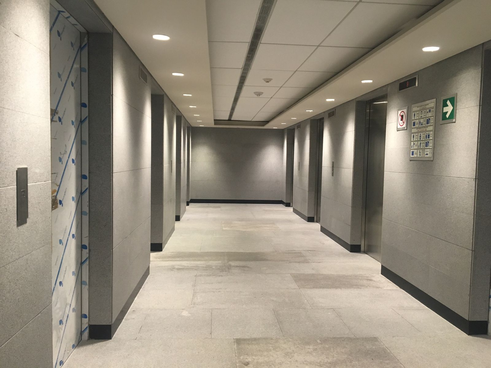 Oficinas Banorte, Torre Koi