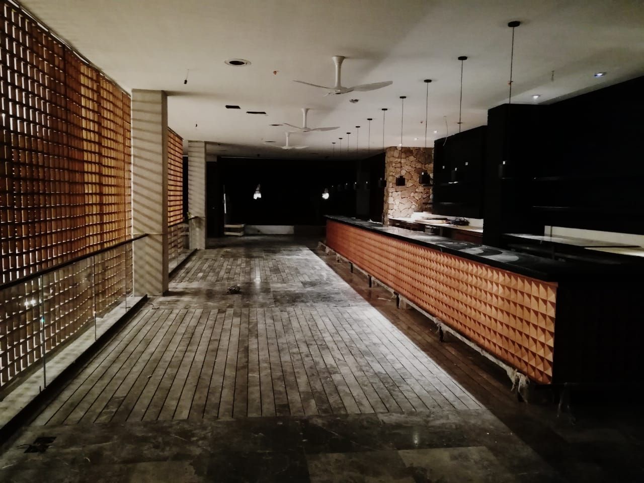 Restaurante Dos Catrinas, Four Seasons