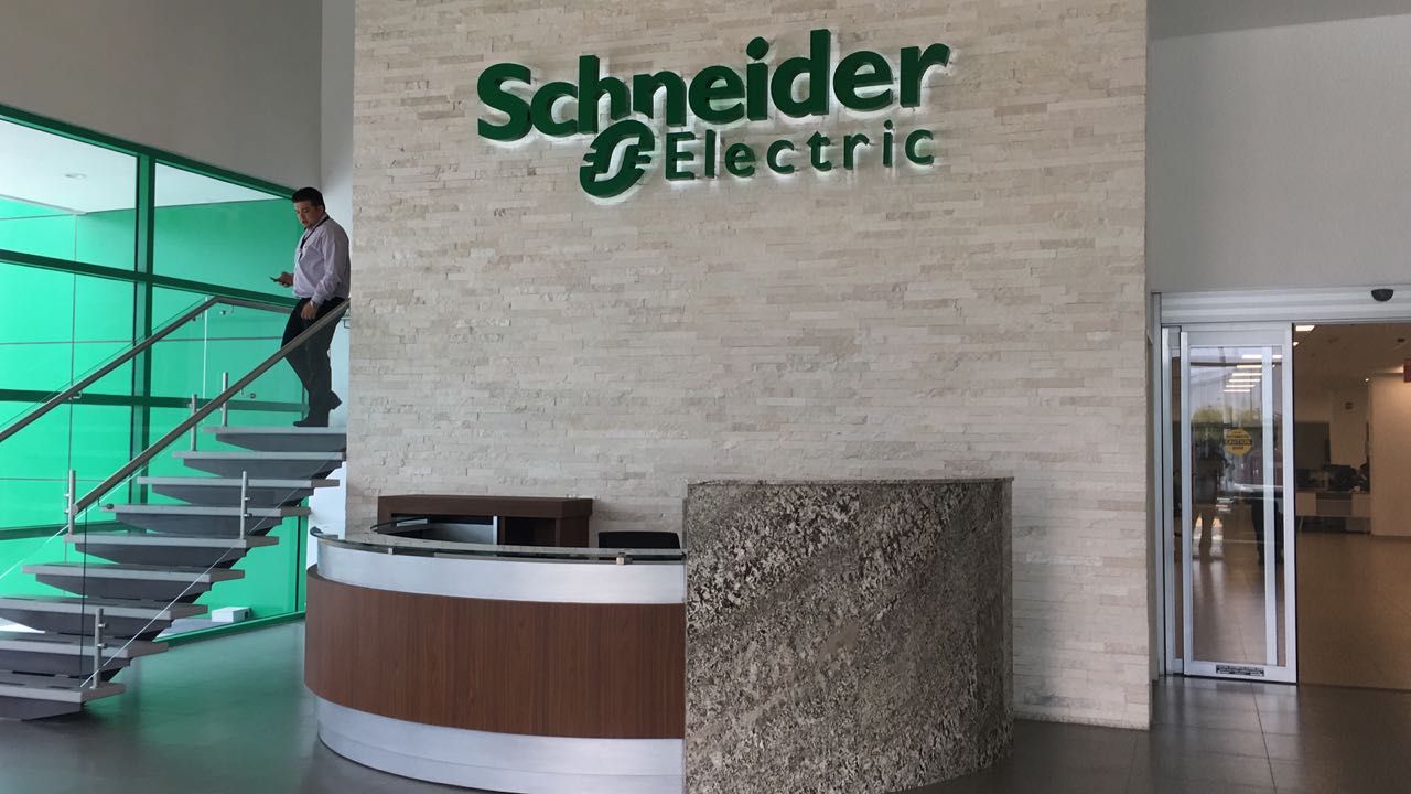Schneider Electric, Apodaca